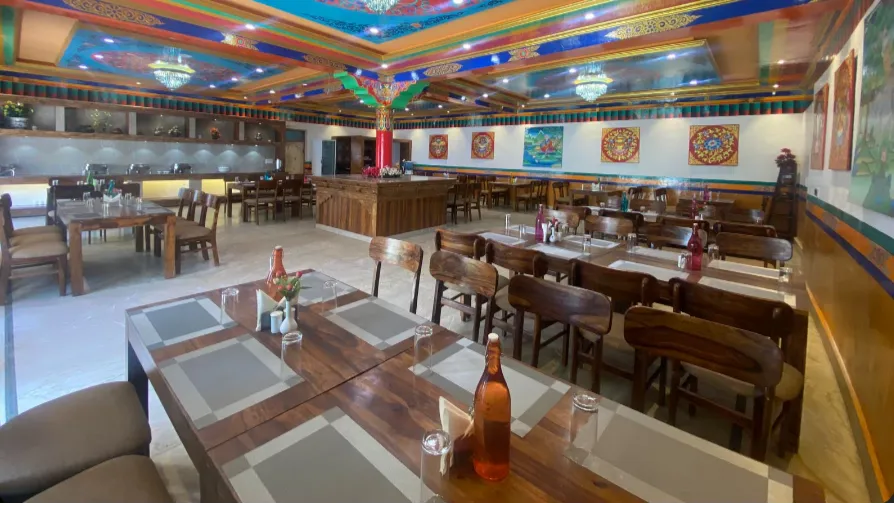 Multi-Cuisine Restaurant